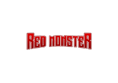 Logo Red Monster MCZ